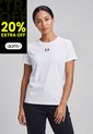 Camiseta UNDER ARMOUR Rival Muscle Tank Blanco de Under Armour