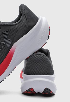 Tenis Running UNDER ARMOUR Chase Negro