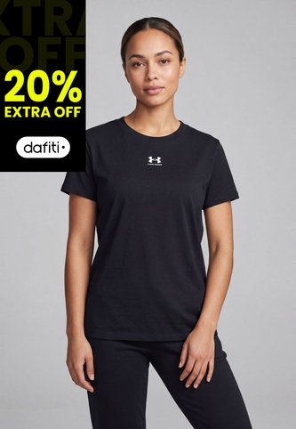 Camiseta UNDER ARMOUR Rival Muscle Tank  Negro Under Armour