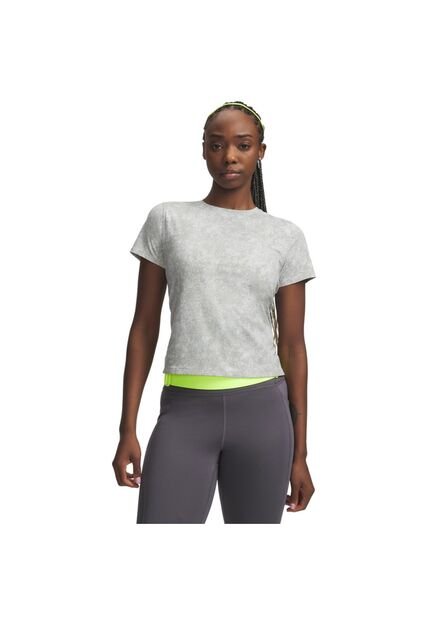 Camiseta Mujer Under Armour VELOCITI PRO PRINT Gris Under Armour