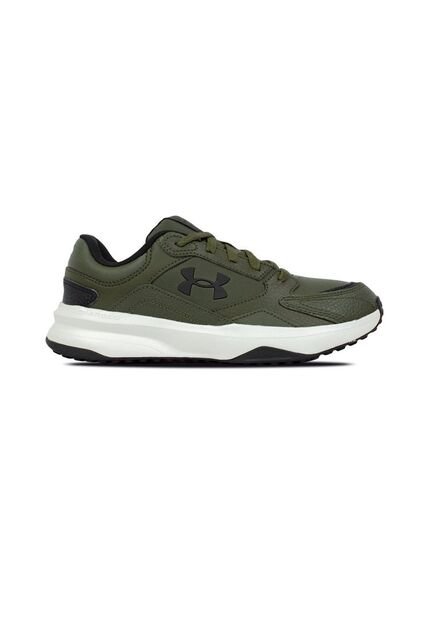 Tenis Under Armour Edge Lthr Hombre