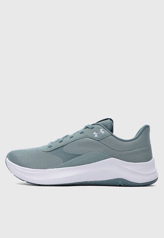 Tenis UNDER ARMOUR Aurora 3 Verde Under Armour