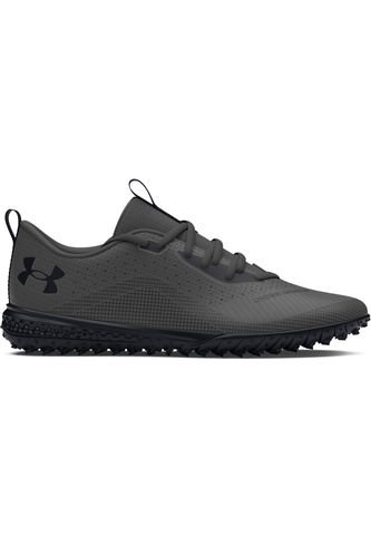 Guayos Under Armour Kids Shadow Turf Jr 2.0 - Gris Under Armour