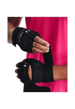 Guantes De Entrenamiento Weightlifting Para Mujer 1369831-001-N11 Under Armour