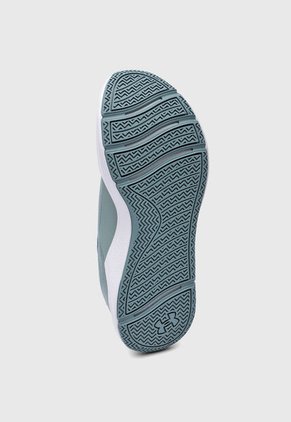 Tenis UNDER ARMOUR Aurora 3 Verde
