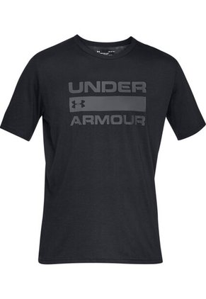 CAMISETA NEGRO HOMBRE TEAM ISSUE WORDMA 1329582-001-N11 Under Armour