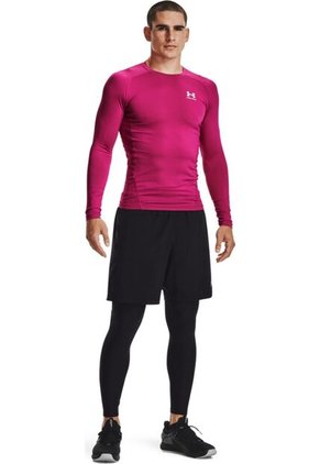 Leggings HG Armour Para Hombre 1361586-001-N11 Under Armour