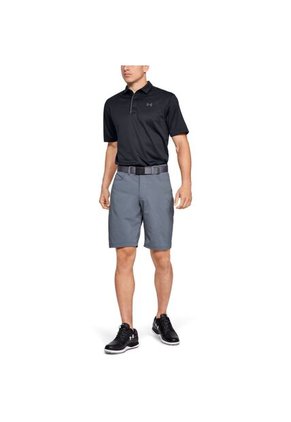 Camisa Hombre Under Armour Tech Polo-Blk Negro Under Armour
