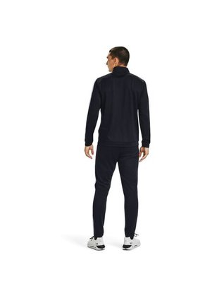 CHAQUETA NEGRO HOMBRE KNIT TRACK SUIT-B 1357139-001-N11 Under Armour