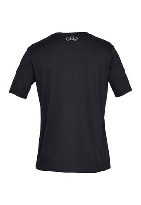 CAMISETA NEGRO HOMBRE TEAM ISSUE WORDMA 1329582-001-N11 Under Armour