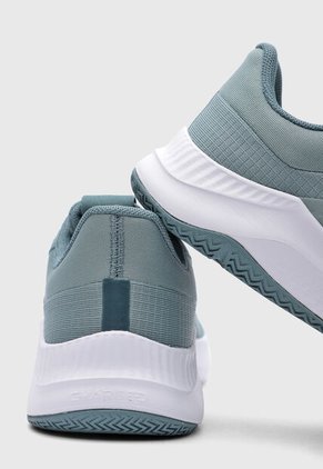 Tenis UNDER ARMOUR Aurora 3 Verde