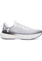 Tenis Hombre Under Armour UA INFINITE-WHT Gris Under Armour de Under Armour