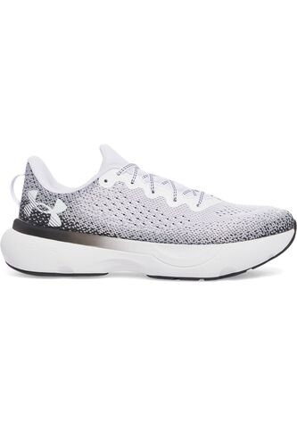 Tenis Hombre Under Armour UA INFINITE-WHT Gris Under Armour Under Armour