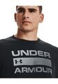 CAMISETA NEGRO HOMBRE TEAM ISSUE WORDMA 1329582-001-N11 Under Armour de Under Armour