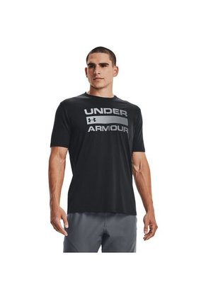 CAMISETA NEGRO HOMBRE TEAM ISSUE WORDMA 1329582-001-N11 Under Armour