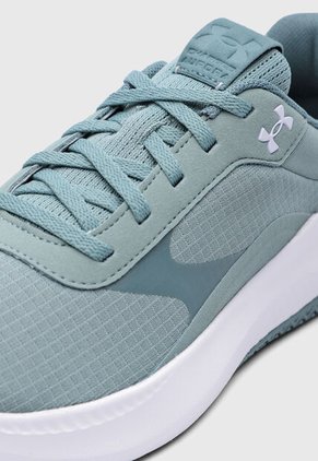 Tenis UNDER ARMOUR Aurora 3 Verde