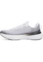 Tenis Hombre Under Armour UA INFINITE-WHT Gris Under Armour de Under Armour