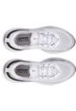 Tenis Hombre Under Armour UA INFINITE-WHT Gris Under Armour de Under Armour