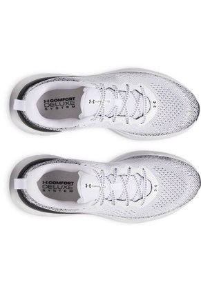 Tenis Hombre Under Armour UA INFINITE-WHT Gris Under Armour