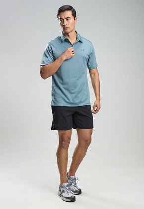 Polo UNDER ARMOUR Tech Verde