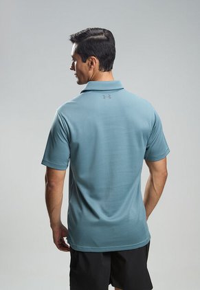 Polo UNDER ARMOUR Tech Verde