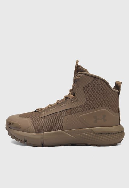 Botas UNDER ARMOUR Charged Valsetz Mid Marrón