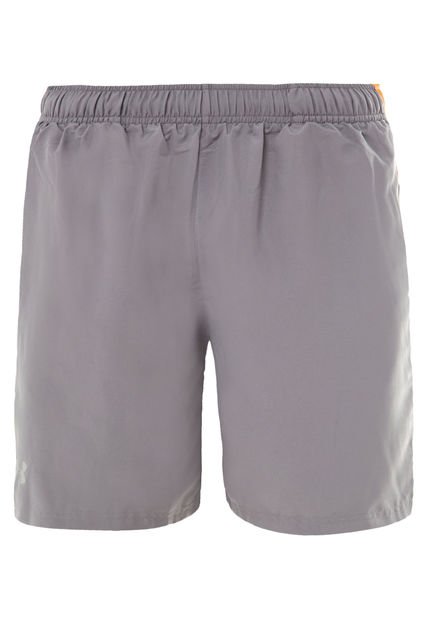 Pantaloneta Under Armour Sixth Man 2-In-1 Gris-Naranja - Compra Ahora |  Dafiti Colombia