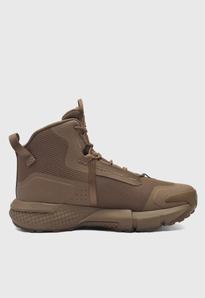 Botas UNDER ARMOUR Charged Valsetz Mid Marrón