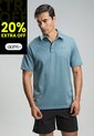 Polo UNDER ARMOUR Tech Verde de Under Armour
