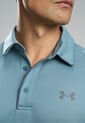 Polo UNDER ARMOUR Tech Verde de Under Armour