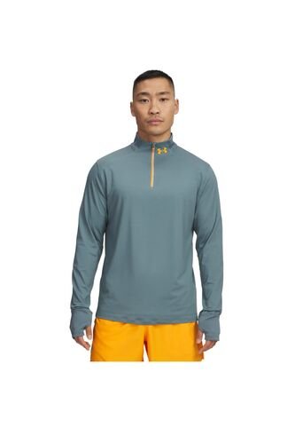 Buzo Hombre Under Armour LAUNCH PRO 1/4 ZIP Azul Under Armour Under Armour