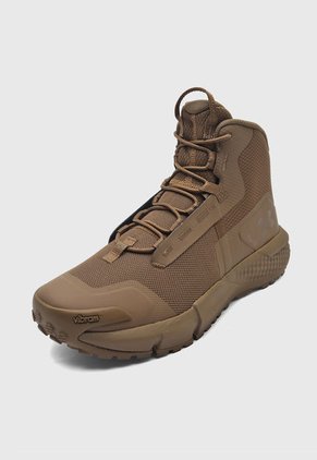 Botas UNDER ARMOUR Charged Valsetz Mid Marrón