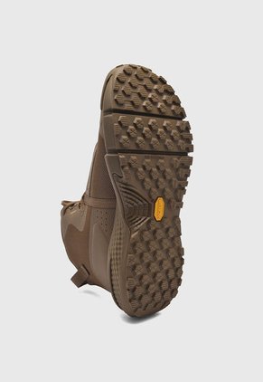 Botas UNDER ARMOUR Charged Valsetz Mid Marrón