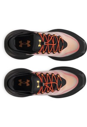 Tenis Unisex Under Armour UA NOVA Naranja Under Armour
