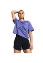 Camiseta Mujer UNDER ARMOUR VANISH ENRG EMBS CRP Purpura Under Armour de Under Armour