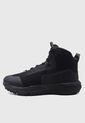 Botas UNDER ARMOUR Charged Valsetz Mid Negro de Under Armour