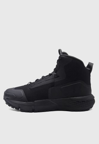 Botas UNDER ARMOUR Charged Valsetz Mid Negro Under Armour