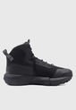 Botas UNDER ARMOUR Charged Valsetz Mid Negro de Under Armour