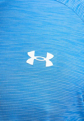 Buzo UNDER ARMOUR Tech Texturd Azul