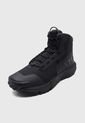 Botas UNDER ARMOUR Charged Valsetz Mid Negro de Under Armour