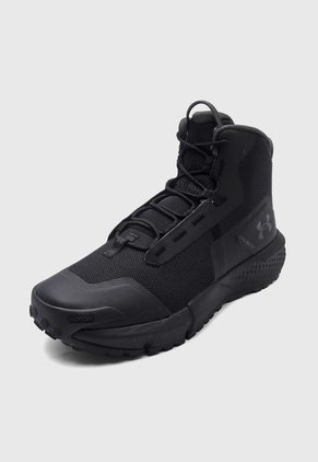 Botas UNDER ARMOUR Charged Valsetz Mid Negro