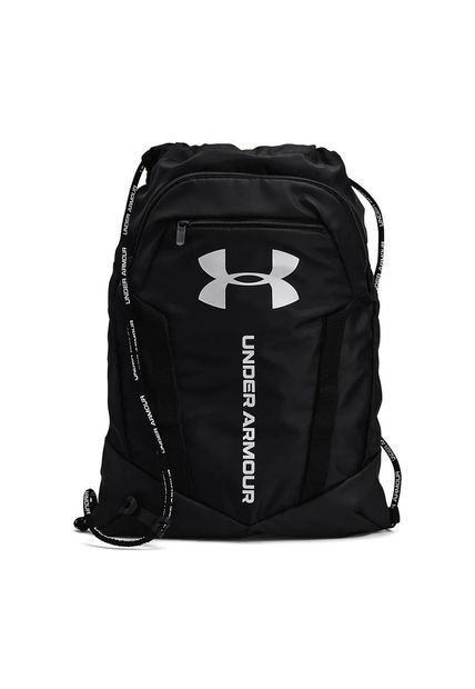 Gymsack Under Armour Undeniable Sackpack-Negro