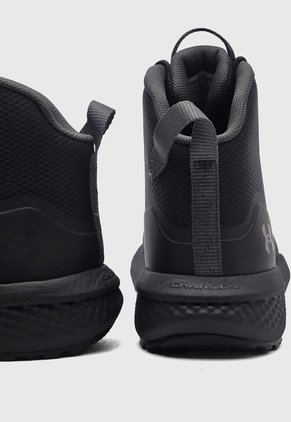 Botas UNDER ARMOUR Charged Valsetz Mid Negro