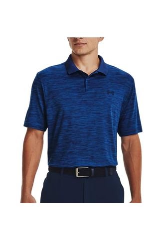 Camiseta Polo Under Armour Matchplay-Azul Under Armour