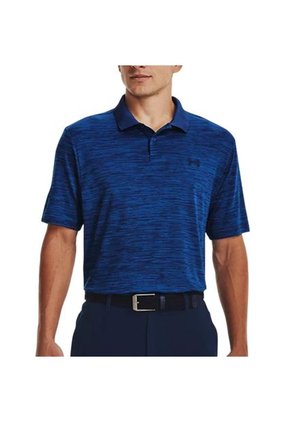Camiseta Polo Under Armour Matchplay-Azul