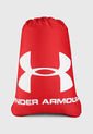 Tula Negro-Rojo UNDER ARMOUR de Under Armour