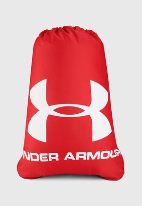 Tula Negro-Rojo UNDER ARMOUR