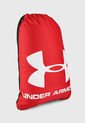 Tula Negro-Rojo UNDER ARMOUR de Under Armour