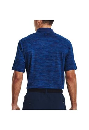 Camiseta Polo Under Armour Matchplay-Azul