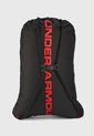 Tula Negro-Rojo UNDER ARMOUR de Under Armour